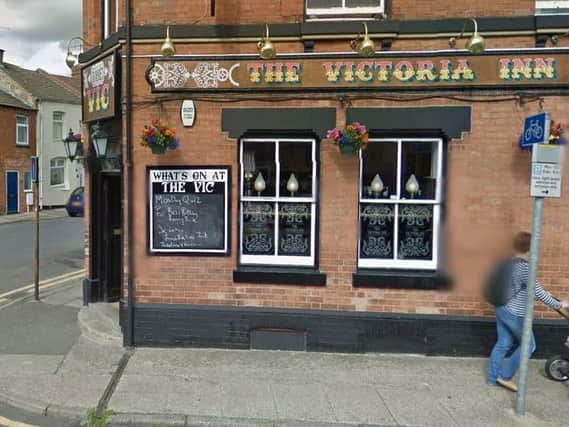 The Victoria Inn could be turned into five flats if given green light.