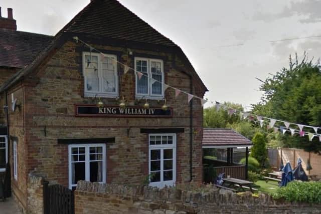 The King Billy IV pub in Kingsthorpe is set to be turned into a family-home if given the green-light by Northampton Borough Council.
