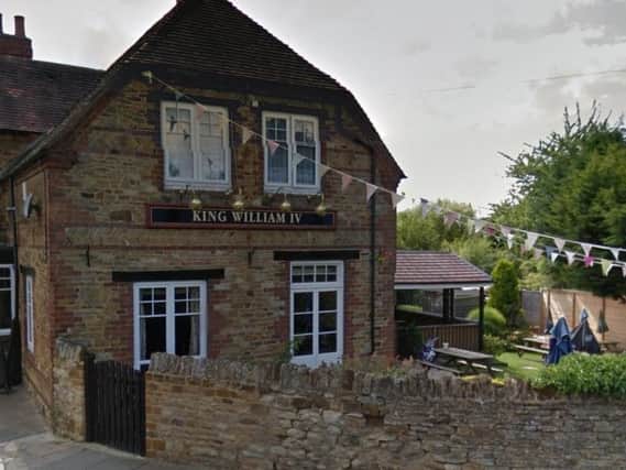 The King Billy IV pub in Kingsthorpe is set to be turned into a family-home if given the green-light by Northampton Borough Council.