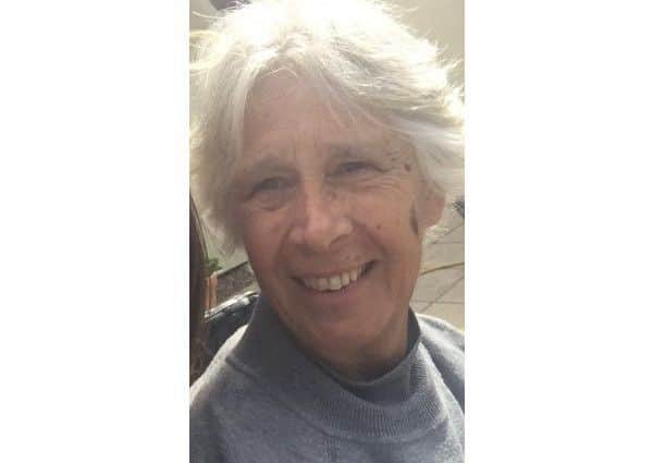 Geraldine Turner
