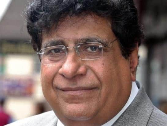 Nadir Lalani founded 99p Stores in 2001.