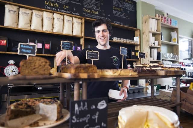 Northampton Shops - The Magic Bean Emporium NNL-170621-144825009