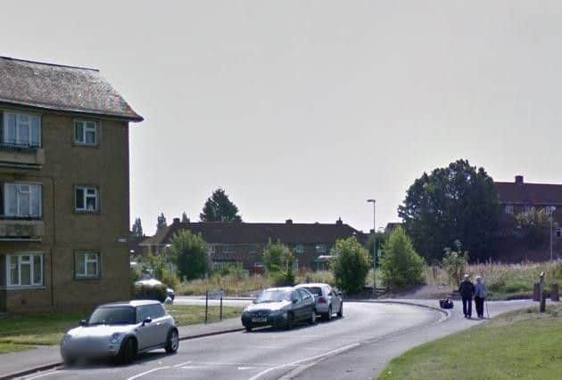 A man was dragged from his car and beaten in Park Crescent East in Kings Heath.