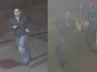 Police would like to speak with these two men or anyone who might know about them.