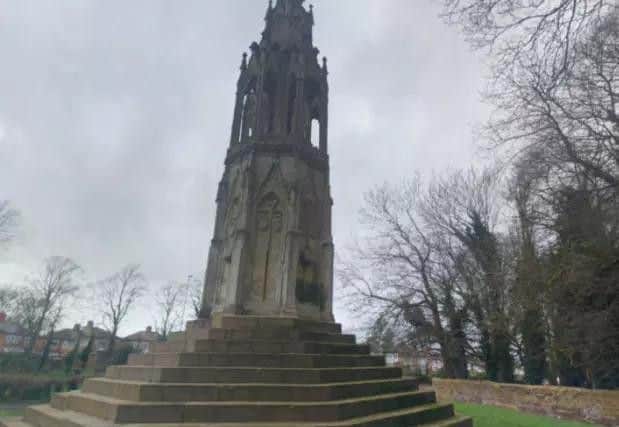 Eleanor Cross, Northampton