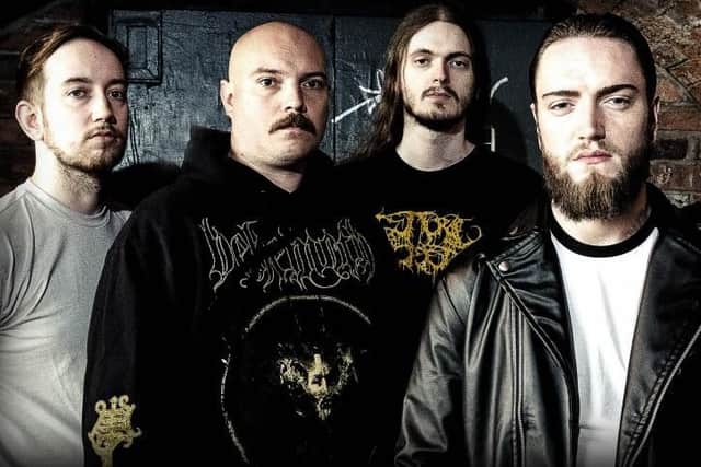Ingested are among the acts performing