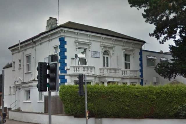 The White Lodge Conservative Club has been vandalised four times this week.