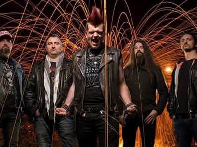 Stormbringer are among the acts taking part