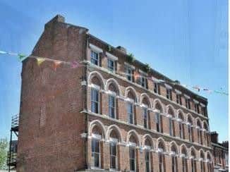 NN Contemporary Art are located in Guildhall Road