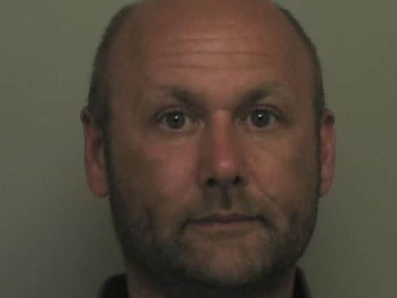 Matt Stephens was jailed at Canterbury Crown Court for the historic sexual abuse.