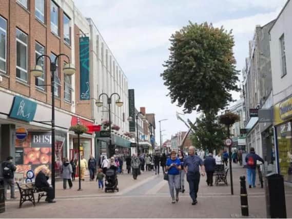 The competition is looking for ideas that could make Northampton a more successful and attractive place to live.