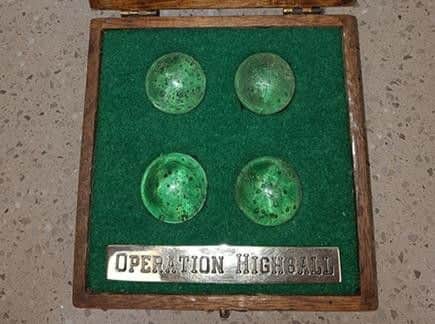 Picture: J P Humbert Auctioneers Ltd