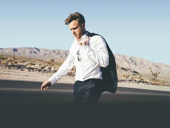 Olly Murs shot to fame in 2009
