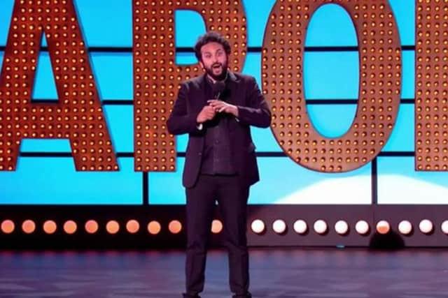 Nish Kumar