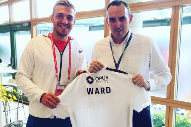 Alex Ward