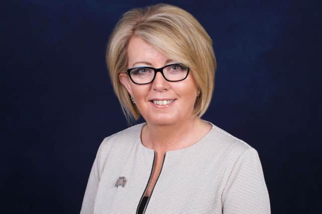 Victims Commissioner Baroness Helen Newlove of Warrington.