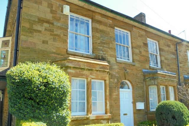 Stoke House provides care for up to 10 people and is based in Harborough Road.