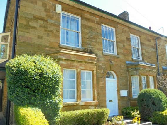 Stoke House provides care for up to 10 people and is based in Harborough Road.