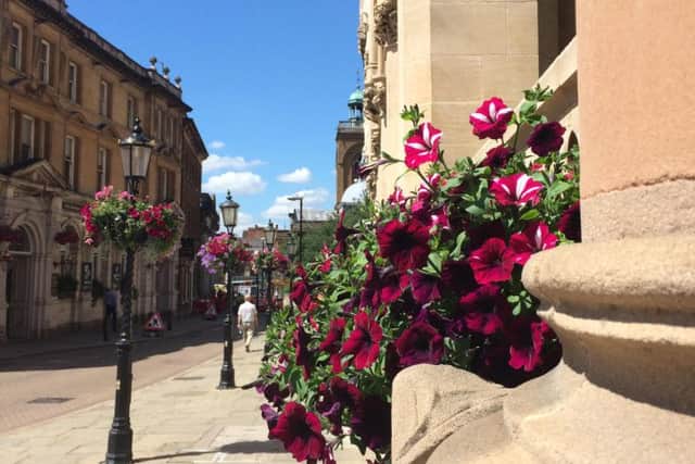 Northampton in Bloom