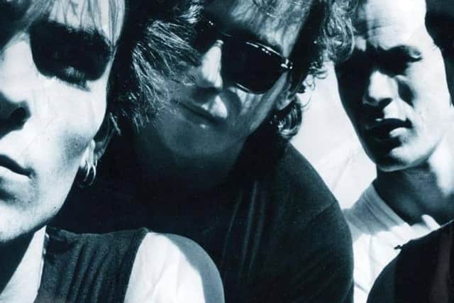 Folk Devils formed in 1983