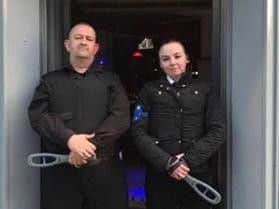 Fiddlers boss Darren Knagg says the knife scanners have been well received.