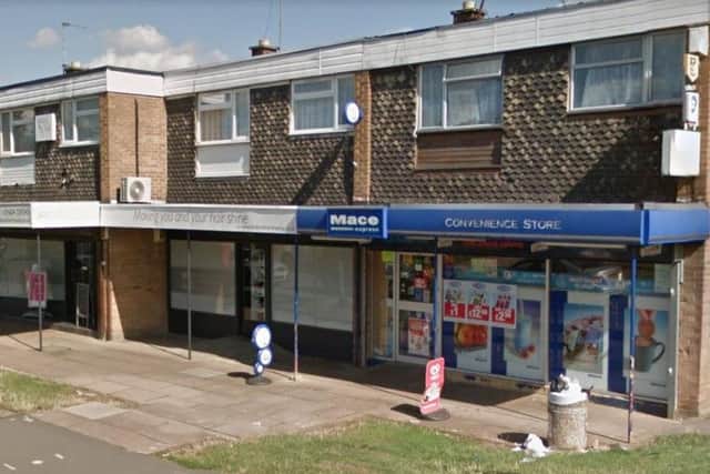 The Post Office in Abington Vale is moving to Mace convenience stores.
