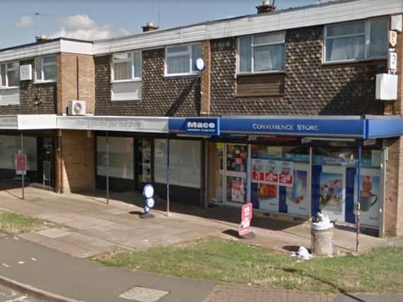 The Post Office in Abington Vale is moving to Mace convenience stores.