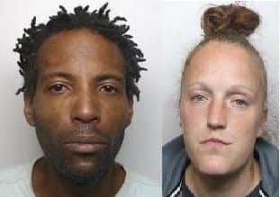 Do you recognise these people?