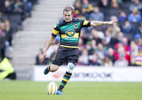 Stephen Myler missed the final four games of last season (picture: Kirsty Edmonds)