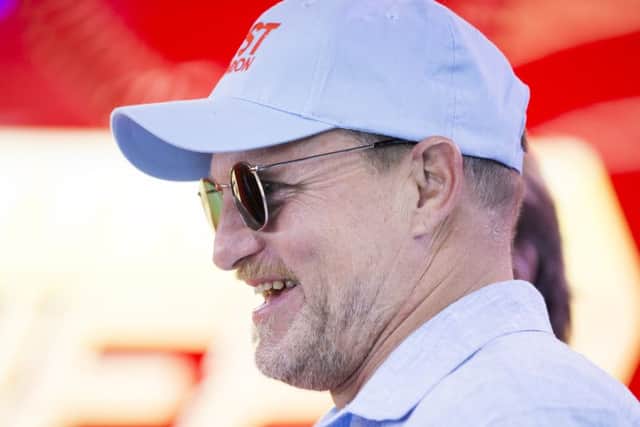 Woody Harrelson