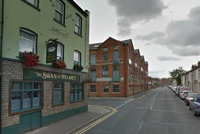 The bosses of the Swan and Helmet are hoping to launch a street party in Grove Road, the Mounts, next spring. But they already face opposition from police and council officials.