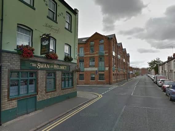 The bosses of the Swan and Helmet are hoping to launch a street party in Grove Road, the Mounts, next spring. But they already face opposition from police and council officials.