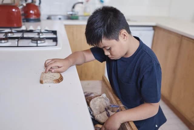 The NSPCC has issued a guide on deciding whether to leave children at home by themselves