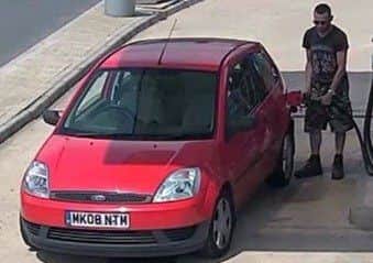 Police want to speak to this man