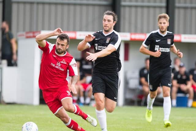 John-Joe O'Toole in the thick of the action during Tuesday's friendly