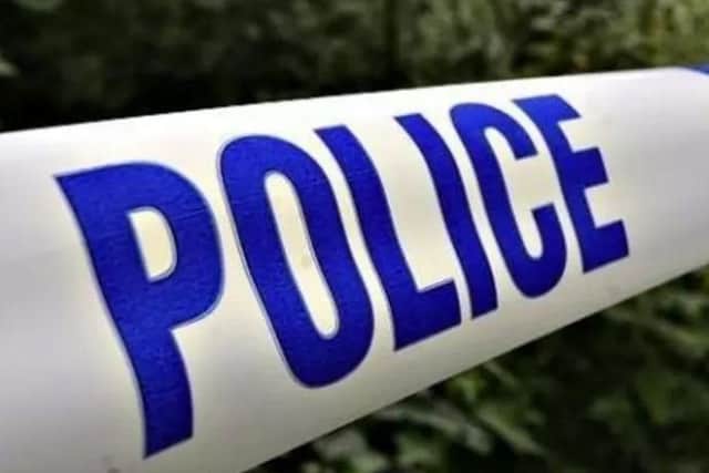 Police are appealing for witnesses