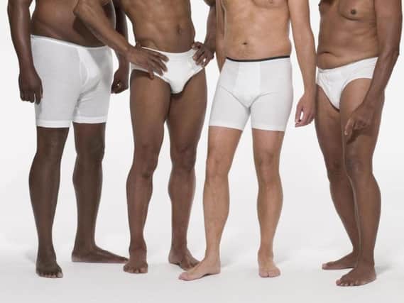 The Hope Centre say they are in desperate need of men's underwear.