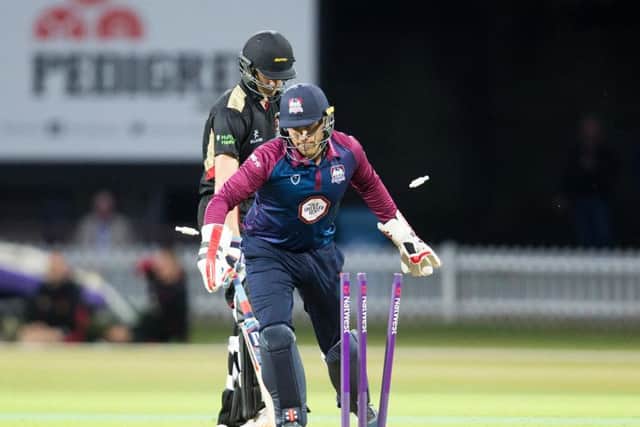 The Steelbacks kept it tight in reply