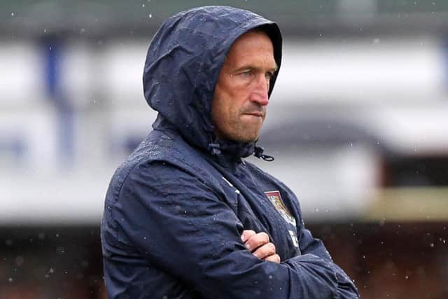 Justin Edinburgh