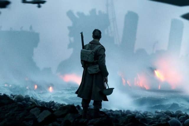 Cinematic shots which will stay with you for the rest of your life: Dunkirk