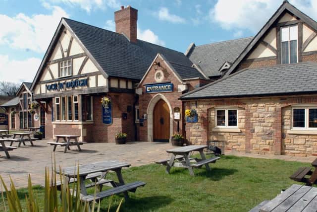 The Ock n Dough pub in Wellingborough