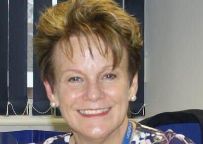 Victoria Bishop of Sir Christopher Hatton Academy in Wellingborough NNL-151014-122030001