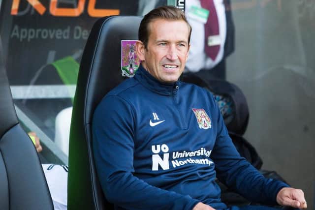 Justin Edinburgh