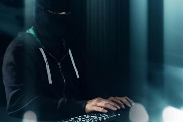 The Johnston Press Investigations study into cyber crime was launched in March.