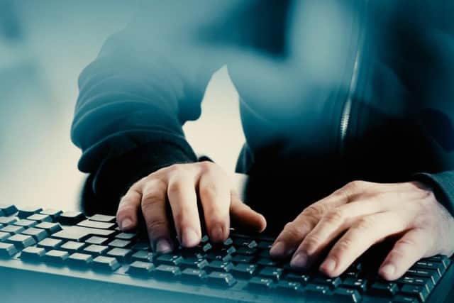 Johnston Press Investigations launched a major cyber crime study in March.