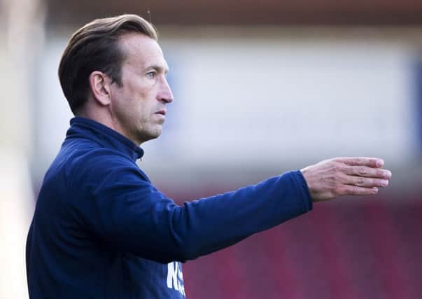 DECISIONS TO BE MADE - Cobblers boss Justin Edinburgh