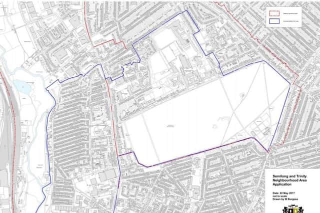 The Semilong and Trinity neighbourhood plan has been created to support the expansion of school places in Northampton.