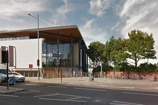 Northamptonshire Police were called to the incident in the early hours this morning, (Tuesday).