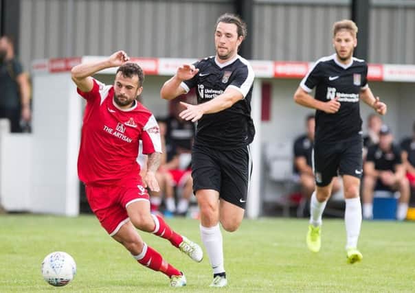 John-Joe O'Toole hasn't featured for the Cobblers since the friendly at Frome Town last month