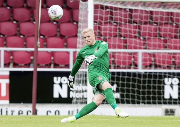 David Cornell is the current number one at the Cobblers
